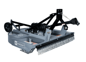Ironcraft 1500 Series 60" Roundback Cutter w/o Chains