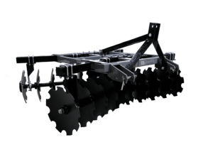 Ironcraft 7300 Series 60" Tube Frame Disc Harrow