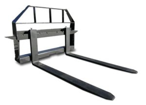 Ironcraft 48" Standard Duty Pallet Forks