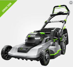 EGO Power+ 21" Self-Propelled Mower with Touch Drive™ - LM2125SP