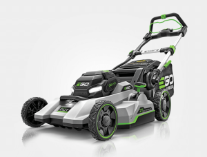 EGO Power+ 21" Select Cut™ Mower with Touch Drive™ Self-Propelled Technology - LM2135SP