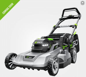 EGO Power+ 21" Push Mower - LM2114