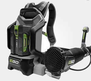 EGO POWER+ 600 CFM Backpack Blower (Tool Only) - LB6000