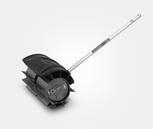 EGO POWER+ 21" Rubber Broom Attachment - RBA2100