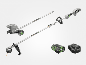 EGO POWER+ Multi Head String Trimmer & Edger Combo Kit - MHC1502