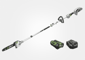 EGO POWER+ 10" Pole Saw and Power Head Kit - MPS1001