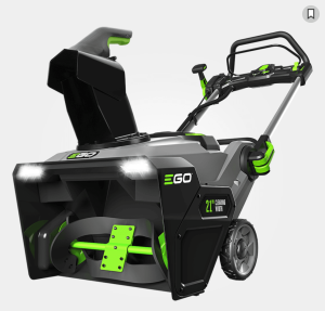 EGO POWER+ 21" Dual Port Snow Blower Kit - SNT2102