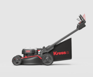 Kress 60 V 21" brushless self-propelled lawnmower - KG760.1