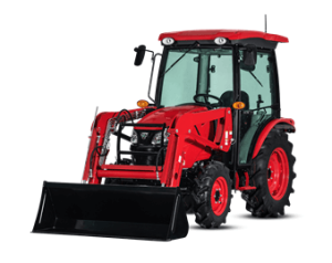 TYM T394C Series 2, Compact Tractor