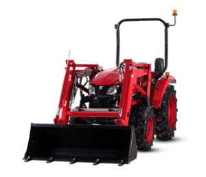 TYM T474 Series 2, Compact Tractor