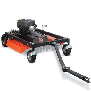 Dr Power Tow-Behind Field & Brush Mower PREMIER 44T