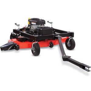 Dr Power Tow-Behind Finish Mower PRO XL60TF