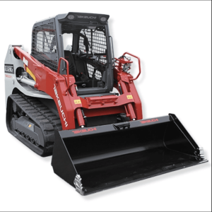 Takeuchi TL12R2 Track Loader