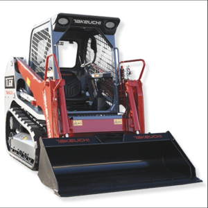 Takeuchi TL6R Track Loader
