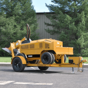 Rayco TRG Trailer