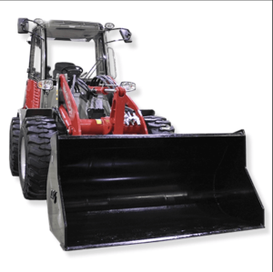 Takeuchi TW60 Series 2 Wheel Loader