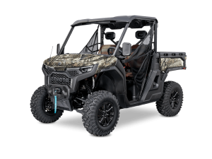 CFMoto UFORCE U10 Pro - Camo