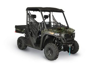 CFMoto UFORCE 600 - Camo