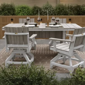 Urban Dining Table (4′ x 6′ Oval)
