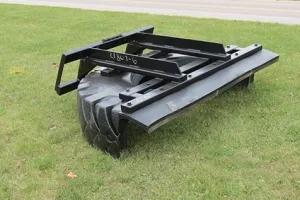 6' Rubber Scraper (FFL)