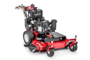 Worldlawn 36" Hydro-Driven Floating Deck Walk Behind Mower - WYW36FS481VHF
