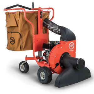 Dr Power Leaf and Lawn Vacuum PREMIER