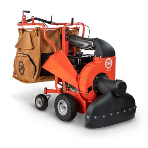 Dr Power Leaf and Lawn Vacuum PRO SP