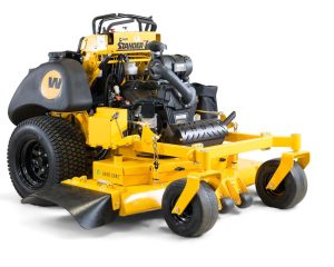 Wright Stander ZK 61" Floating Deck Stand On Mower - WSZK61SFX850E