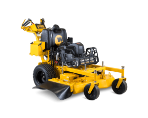 Wright Velke HC 48" Walk Behind Mower - WVHC48SFS600E1B