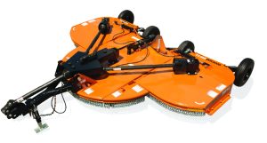 Woods BW12 Batwing Rotary Cutter