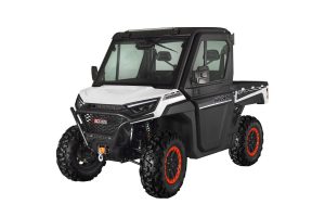 ODES WorkCross 1000-3 HVAC UTV