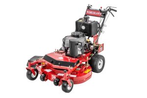 Worldlawn 32" Walk Behind Mower - WY32X11HD