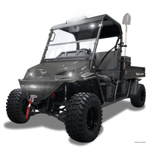 American LandMaster N7 HD Ranch UTV