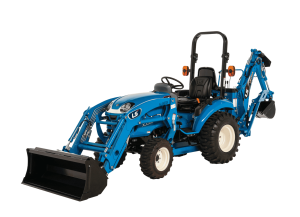 LS Tractor XJ2025H Compact Tractor