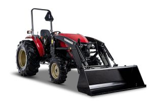 Yanmar YM359VLA Multi-purpose Compact Tractor