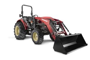 Yanmar YT347 Multi-purpose Compact Tractor - YT347VXHI-TL