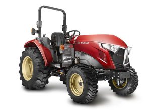 Yanmar YT347 Multi-purpose Compact Tractor - YT347VXHI