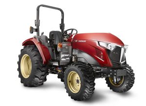Yanmar YT359 Multi-purpose Compact Tractor - YT359VXHI