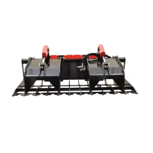 Brush Grapple (Messer)