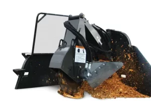 Stump Grinder (Bobcat) RENTAL