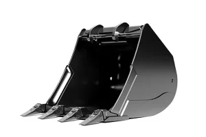 12" MX4 XCHG Bucket (Bobcat)