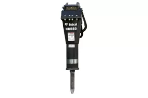 Hydraulic Breaker (Bobcat)