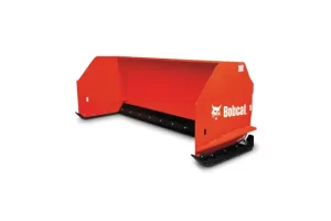 9' Snow Pusher (Bobcat)