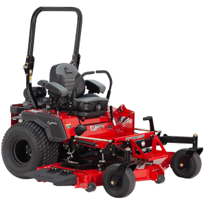 Country Clipper Boss XL 72" Zero Turn Mower - 3572KAJ-9010