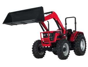 Mahindra 6075 Utility Tractor