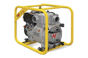 Wacker Neuson PT3A Centrifugal Trash Pump