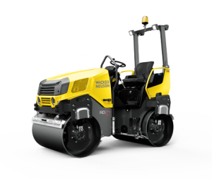 Wacker Neuson RD24-100 Ride On Tandem Roller