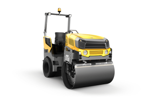 Wacker Neuson RD40-130 Ride On Tandem Roller