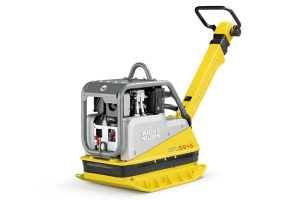 Wacker Neuson DPU5545Heh Reversible Vibratory Plate