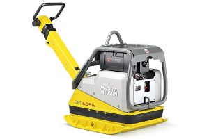 Wacker Neuson DPU6555Heh Reversible Vibratory Plate